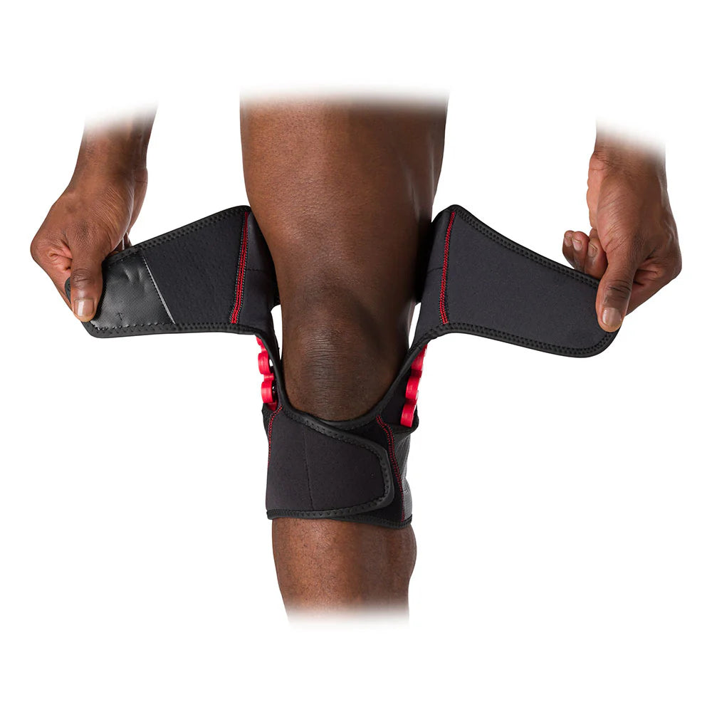 NRG Knee Over Wrap w/ Spring Hinge Easy-On