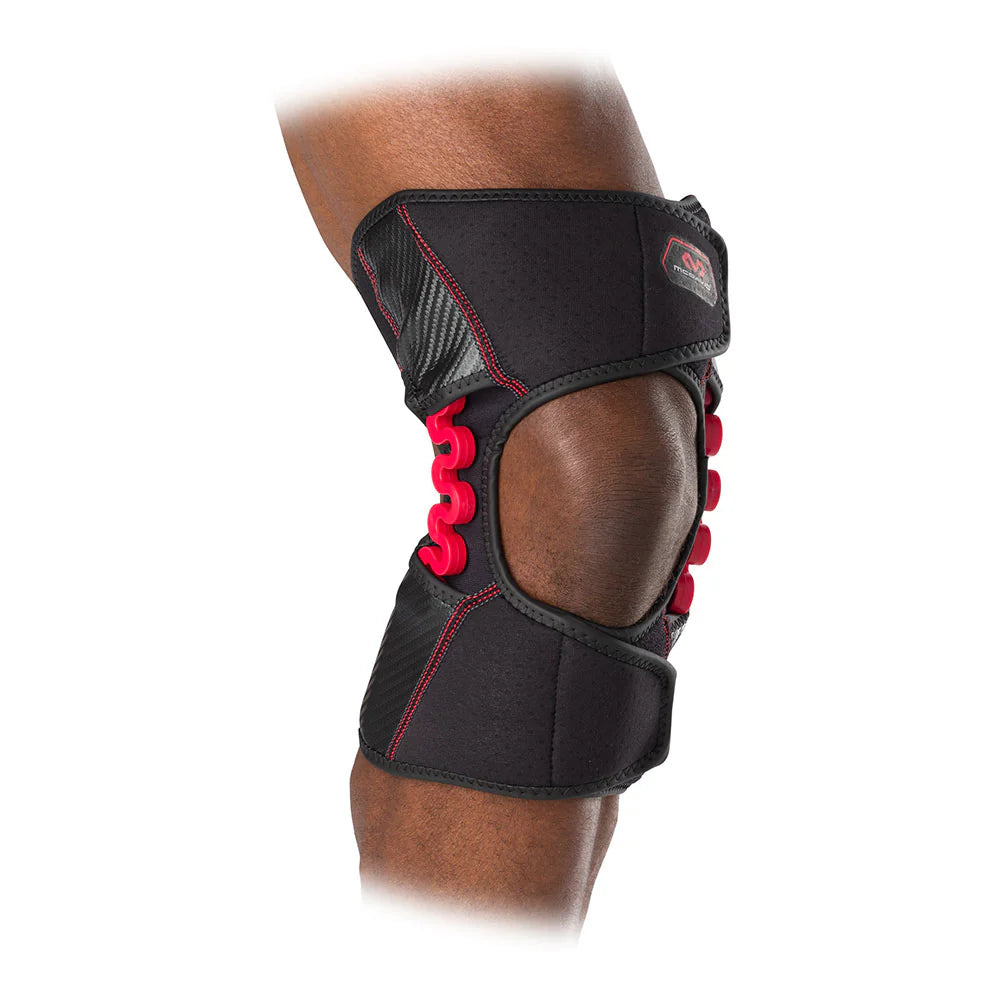 NRG Knee Over Wrap w/ Spring Hinge Easy-On
