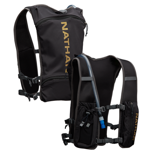 Hypernight Quickstart 4L 2.0 Black/Silver
