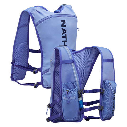 Quick Start 4L Periwinkle/Estate Blue Onesize