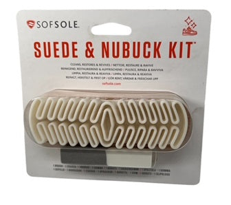 Suede & Nubuck kit