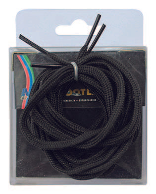 Thin Lace 120cm BLACK