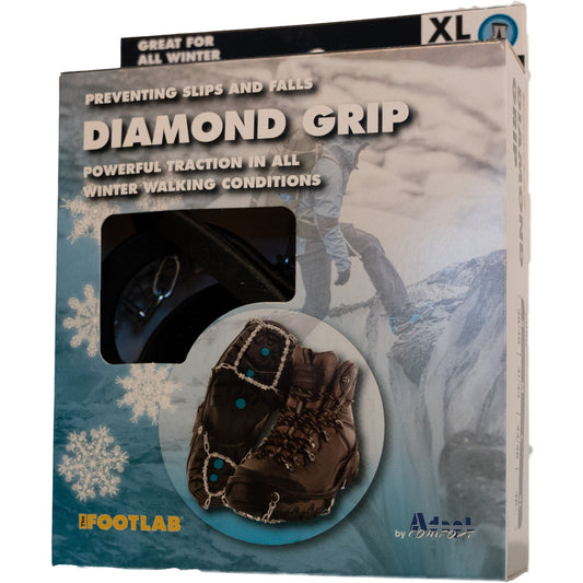 Footlab Diamond Grip