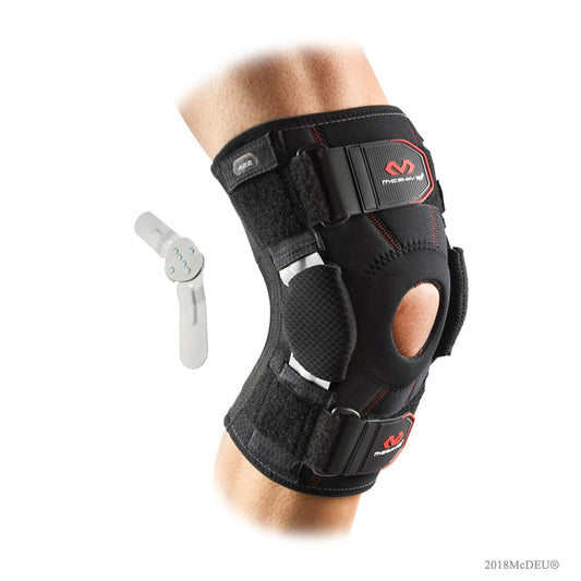 Knee Brace dual disk