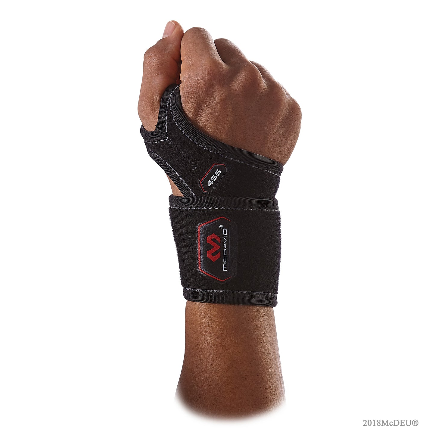 Wrist Support w/strap