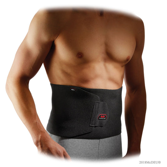 Waist Trimmer BLACK