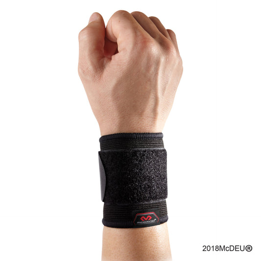 Wrist 2-way elast S/M BLACK