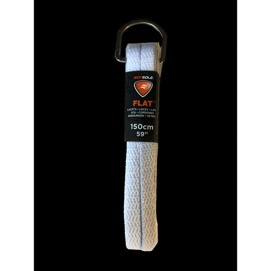 Flat 150cm WHITE