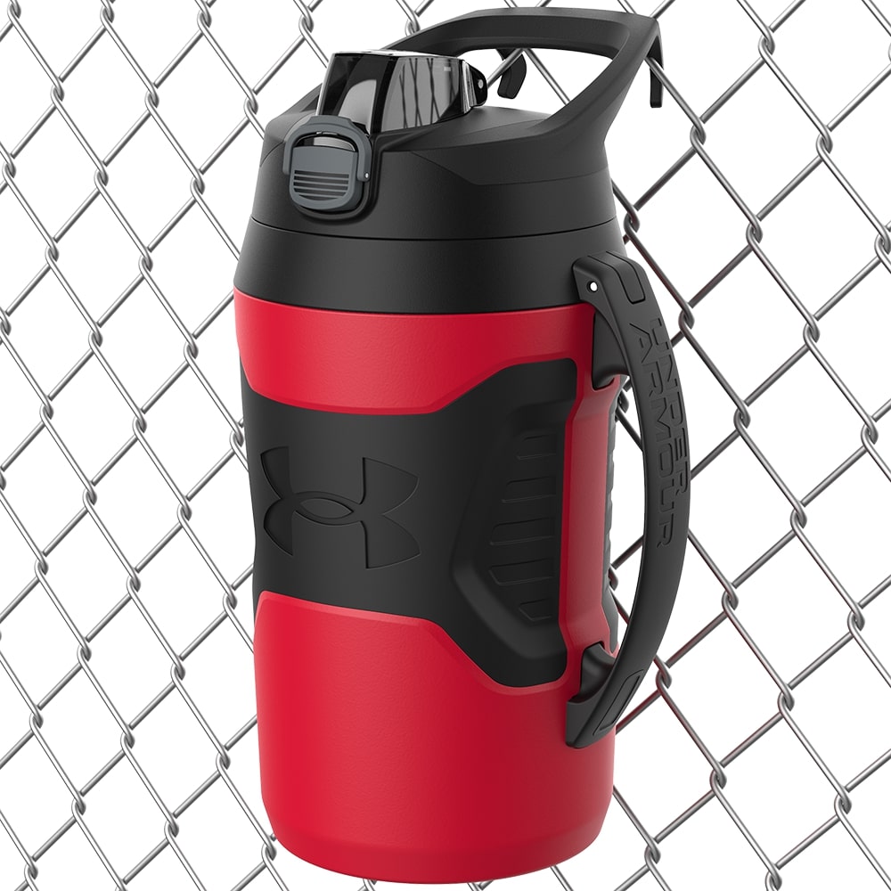 Under armour Playmaker Jug 1900ML RÖD