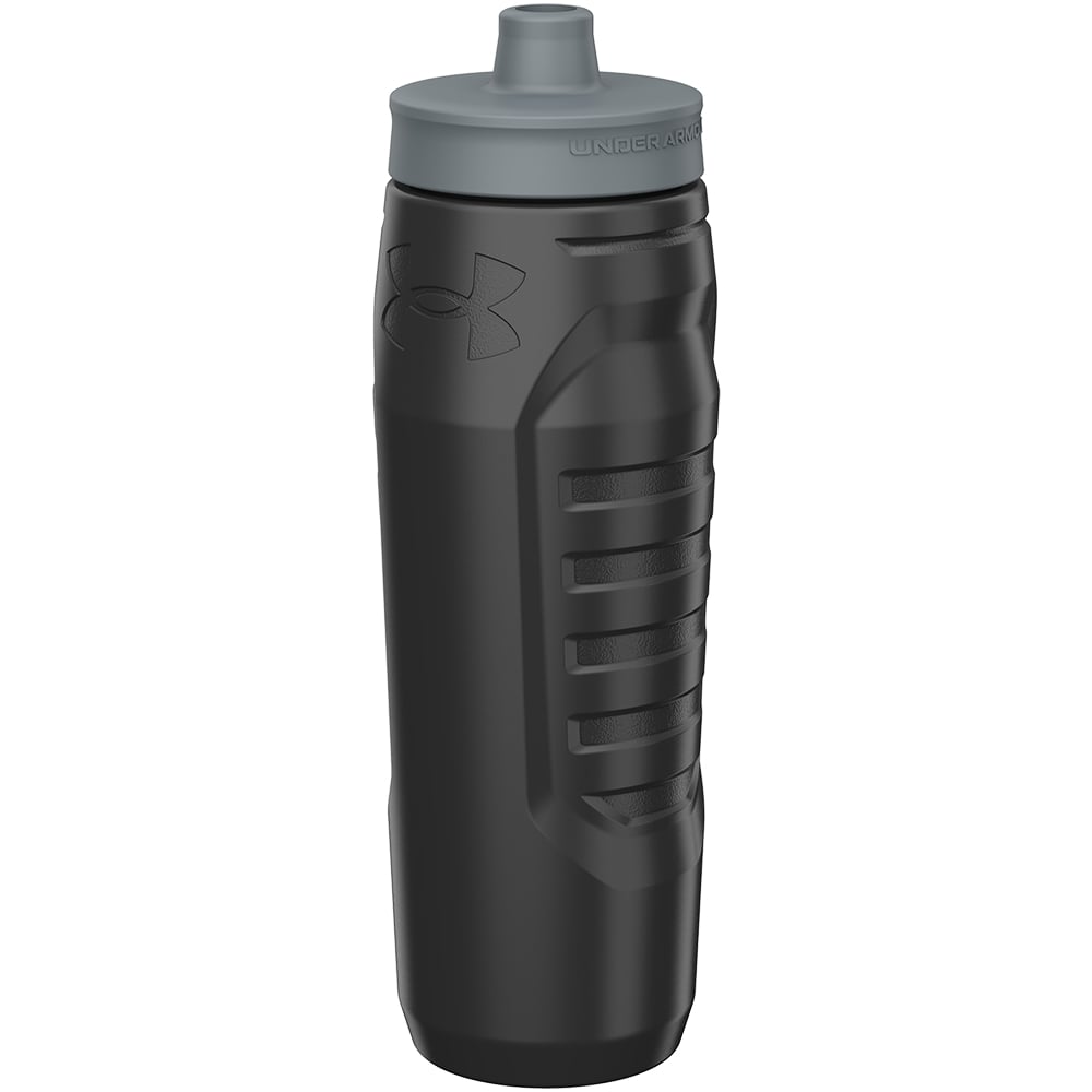 Under armour Sideline Squeeze 0,95L SVART