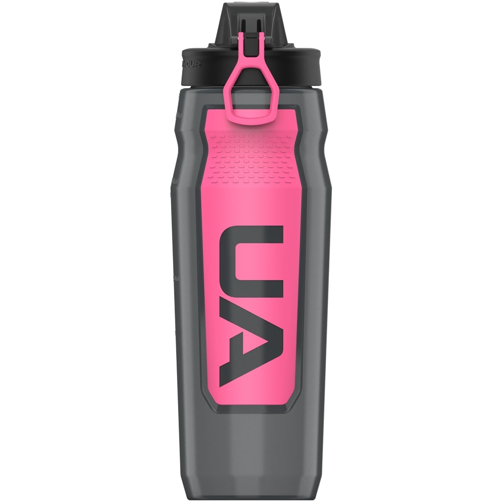 Under armour Playmaker Squeeze 0,95L GRÅ/ROSA